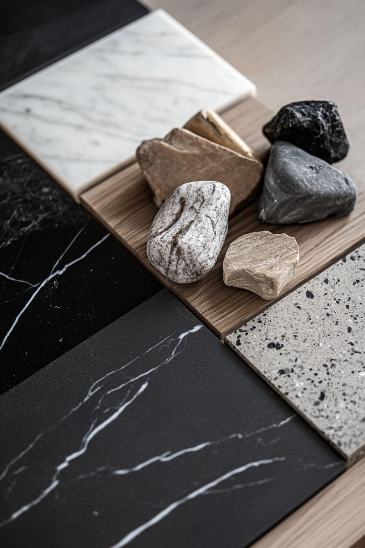 Tiles & Stone