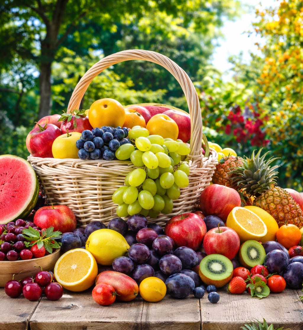 Fresh Produce