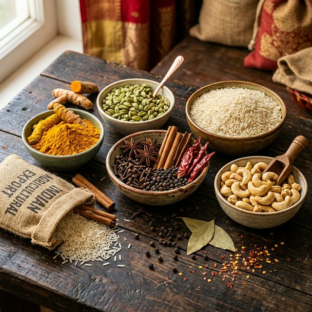 Agro Products