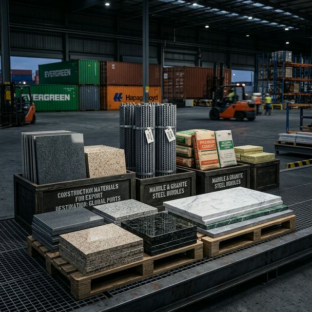Construction Materials
