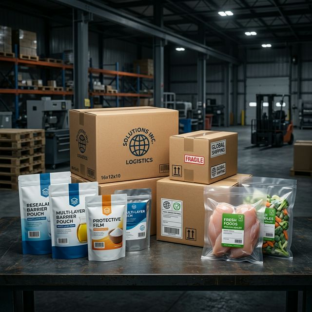 Packaging Solutions