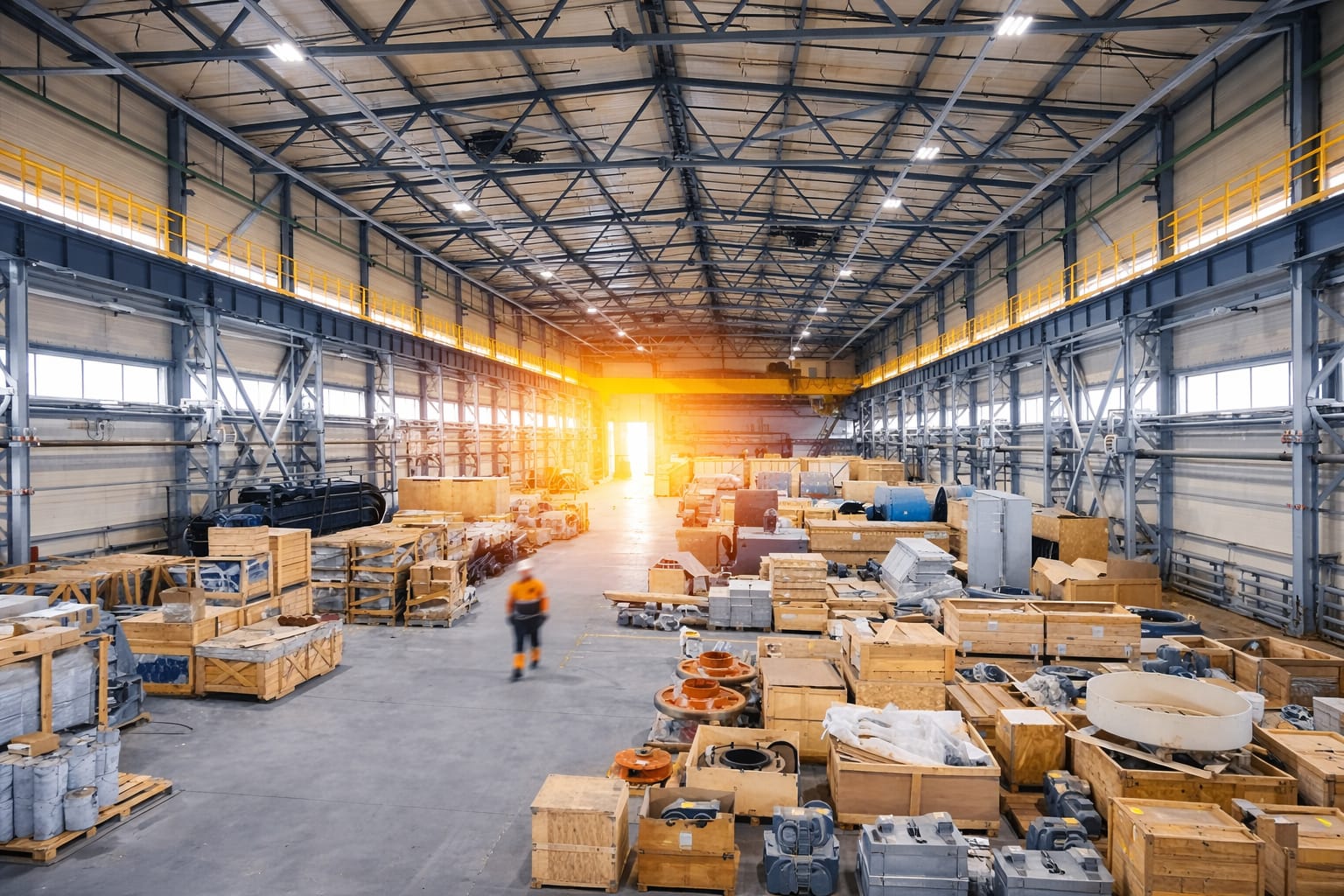 Industrial Supply