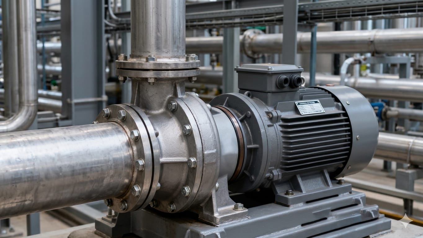 Industrial Machine